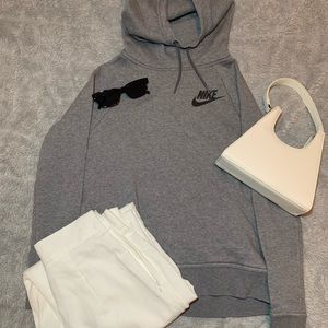 Nike Loose Neck Hoodie
